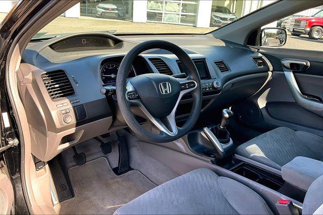 used 2009 Honda Civic car, priced at $7,888