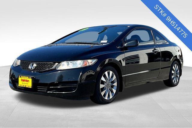 used 2009 Honda Civic car, priced at $7,888