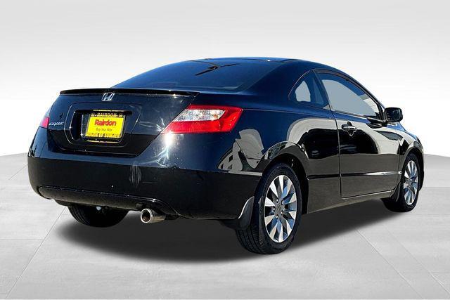used 2009 Honda Civic car, priced at $7,888