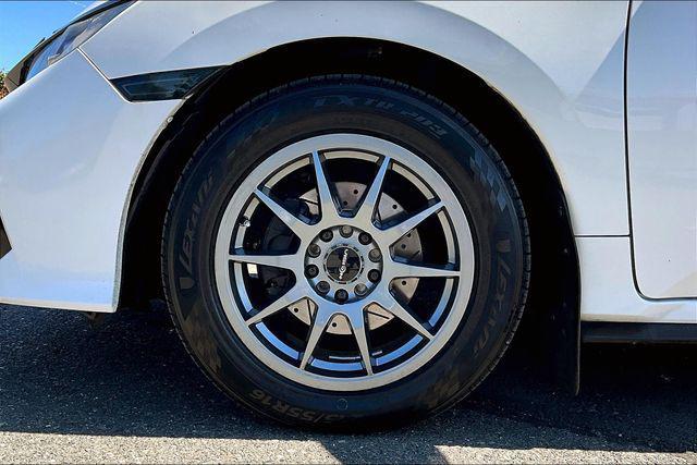 used 2019 Honda Civic car, priced at $13,944