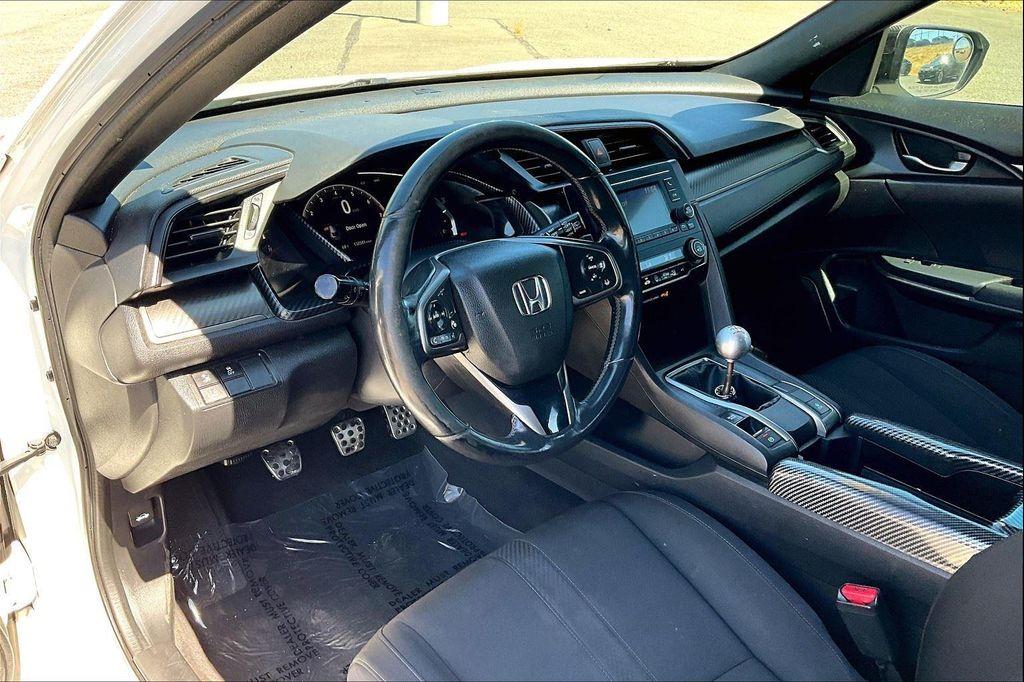 used 2019 Honda Civic car, priced at $16,888