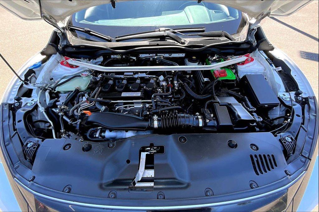 used 2019 Honda Civic car, priced at $16,888