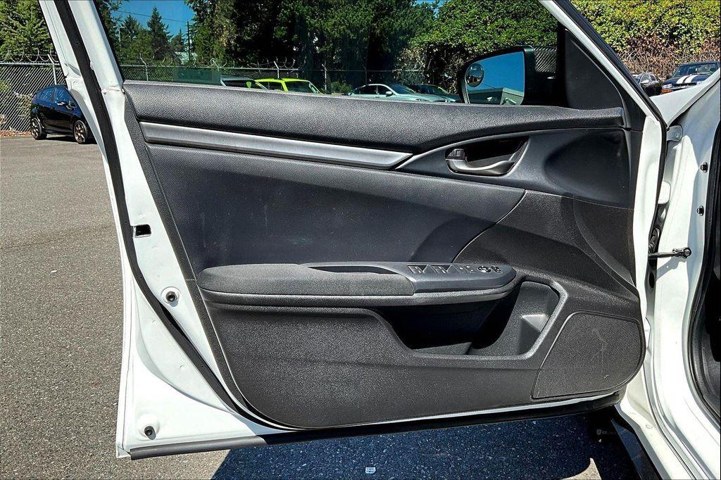 used 2019 Honda Civic car, priced at $16,888