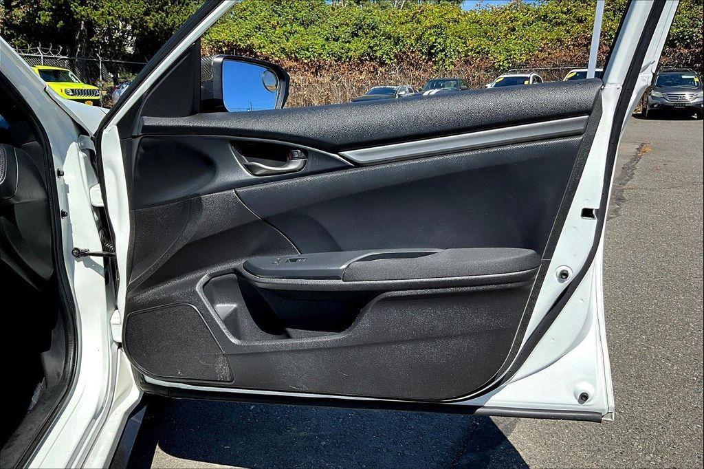used 2019 Honda Civic car, priced at $16,888