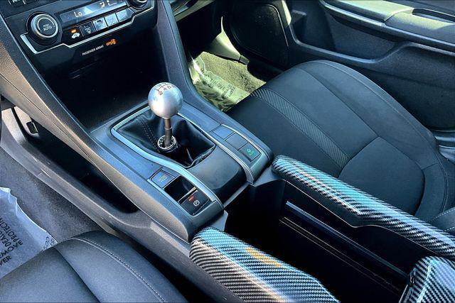 used 2019 Honda Civic car, priced at $13,944