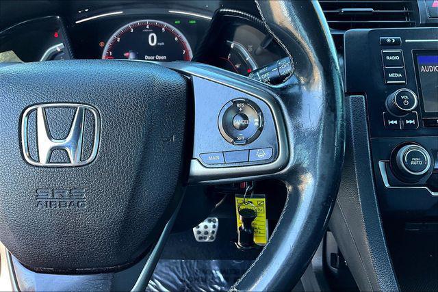 used 2019 Honda Civic car, priced at $13,944
