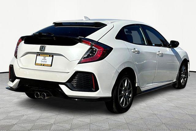 used 2019 Honda Civic car, priced at $13,944