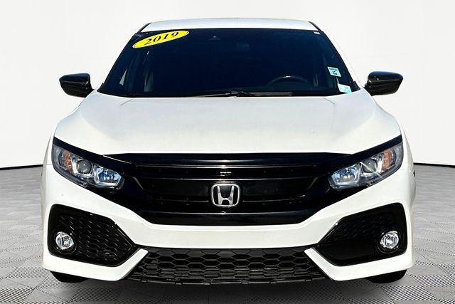 used 2019 Honda Civic car, priced at $13,944