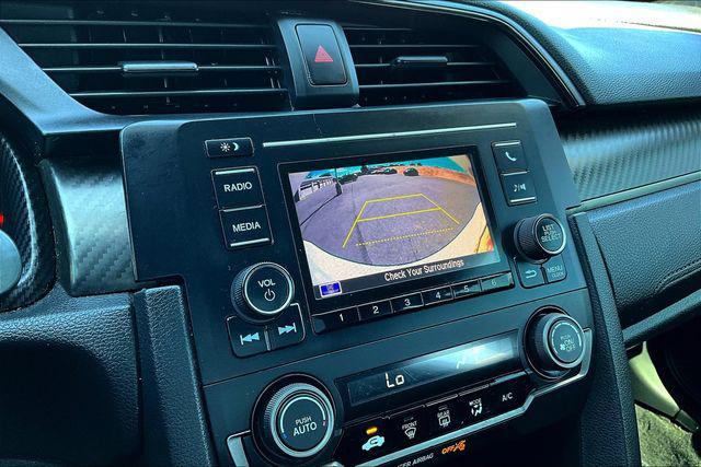 used 2019 Honda Civic car, priced at $13,944