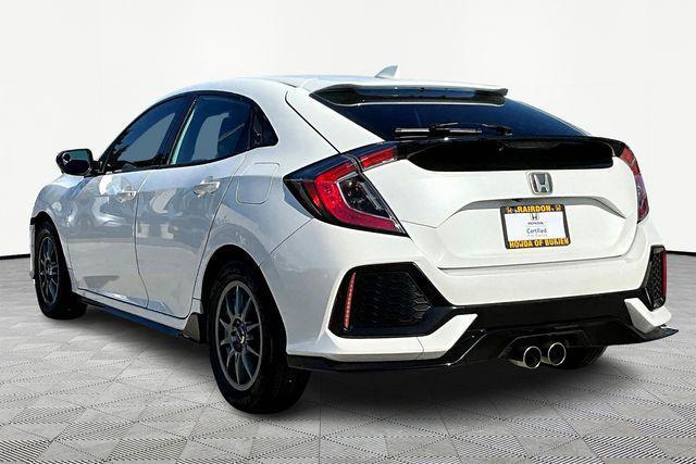 used 2019 Honda Civic car, priced at $13,944