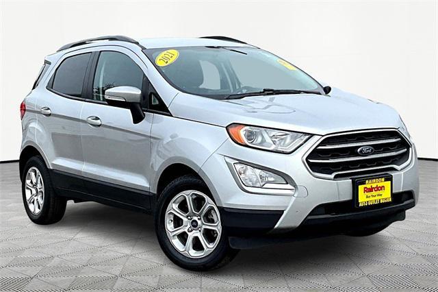 used 2021 Ford EcoSport car, priced at $16,888