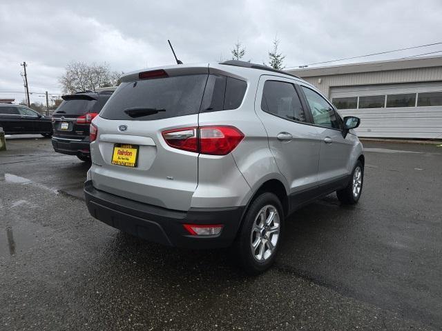 used 2021 Ford EcoSport car, priced at $16,977