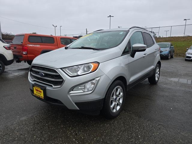 used 2021 Ford EcoSport car, priced at $16,977