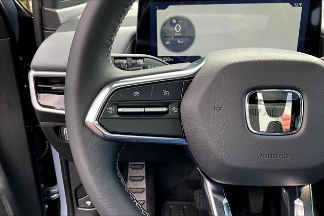 new 2025 Honda Prologue car, priced at $56,605