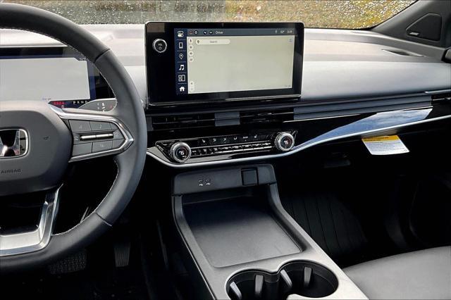 new 2025 Honda Prologue car, priced at $56,605