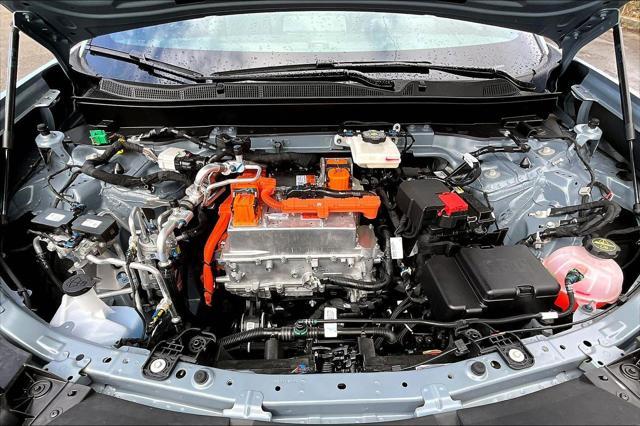 new 2025 Honda Prologue car, priced at $56,605