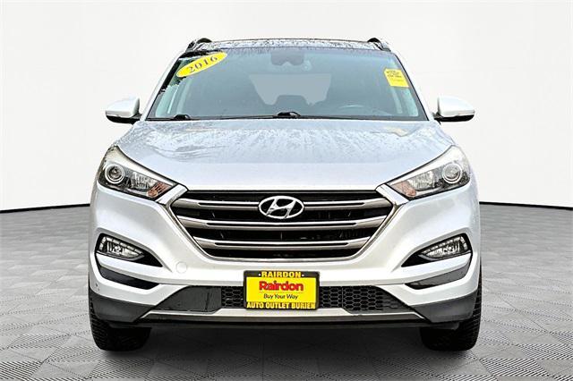 used 2016 Hyundai Tucson car, priced at $14,888