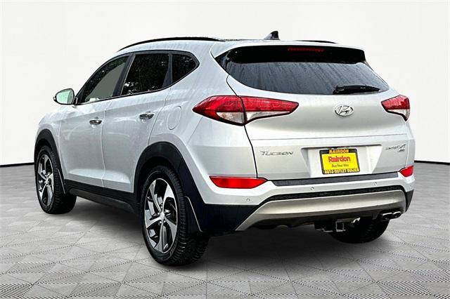 used 2016 Hyundai Tucson car, priced at $14,888