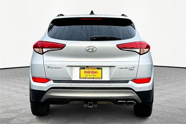 used 2016 Hyundai Tucson car, priced at $14,888