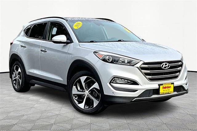 used 2016 Hyundai Tucson car, priced at $14,888