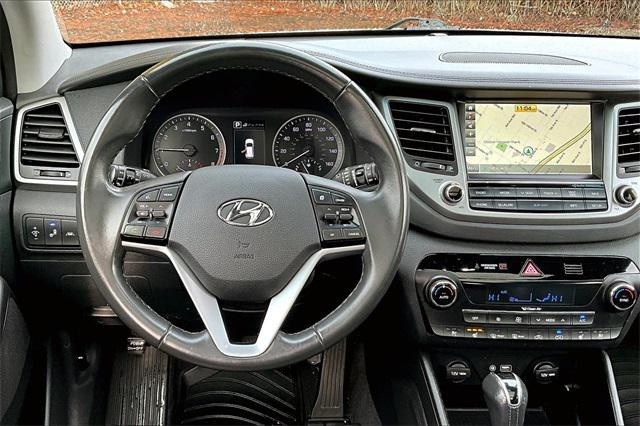 used 2016 Hyundai Tucson car, priced at $14,888