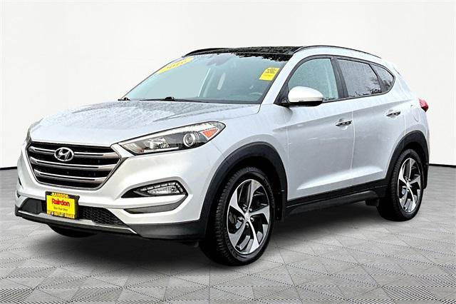 used 2016 Hyundai Tucson car, priced at $14,888