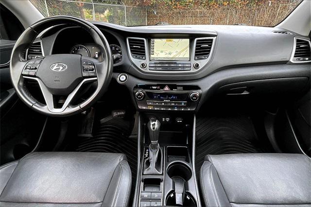 used 2016 Hyundai Tucson car, priced at $14,888