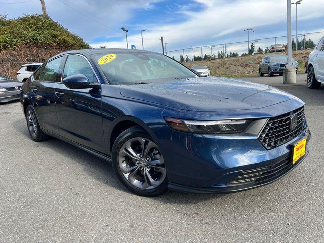used 2024 Honda Accord car, priced at $25,777
