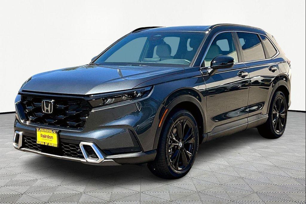 new 2025 Honda CR-V Hybrid car, priced at $38,977