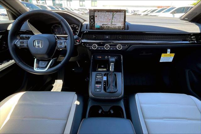 new 2025 Honda CR-V Hybrid car, priced at $39,999