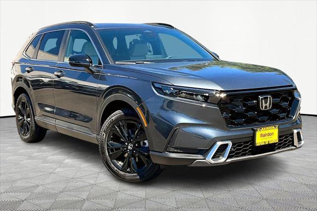 new 2025 Honda CR-V Hybrid car, priced at $39,999