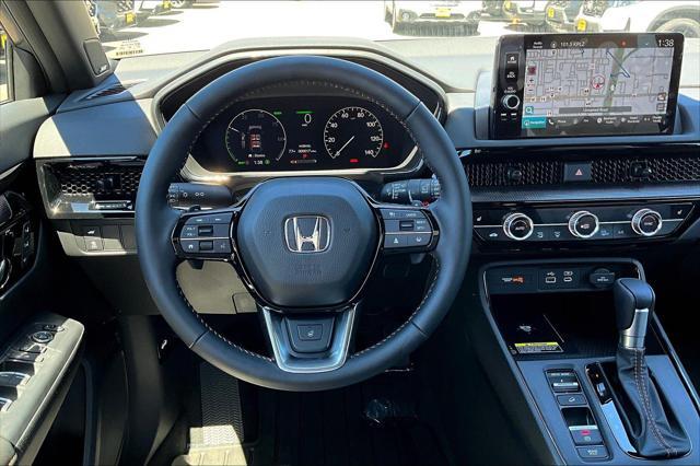 new 2025 Honda CR-V Hybrid car, priced at $39,999