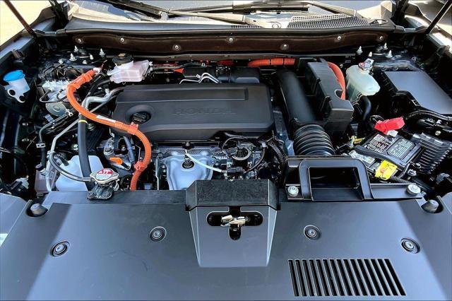 new 2025 Honda CR-V Hybrid car, priced at $39,999
