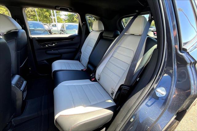 new 2025 Honda CR-V Hybrid car, priced at $39,999