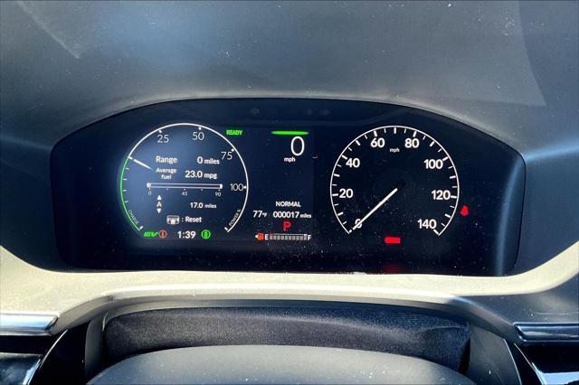 new 2025 Honda CR-V Hybrid car, priced at $39,999