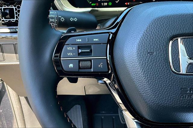 new 2025 Honda CR-V Hybrid car, priced at $39,999