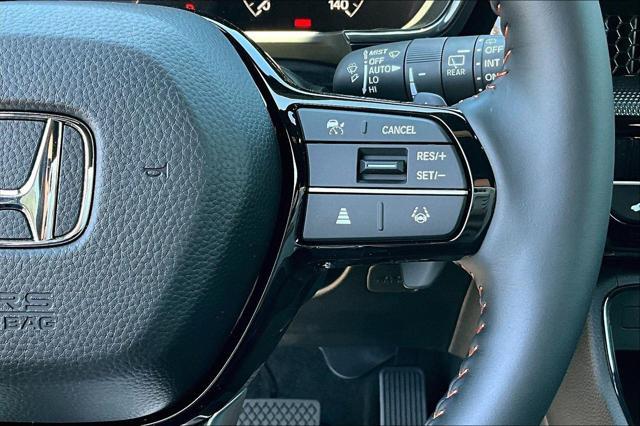 new 2025 Honda CR-V Hybrid car, priced at $39,999