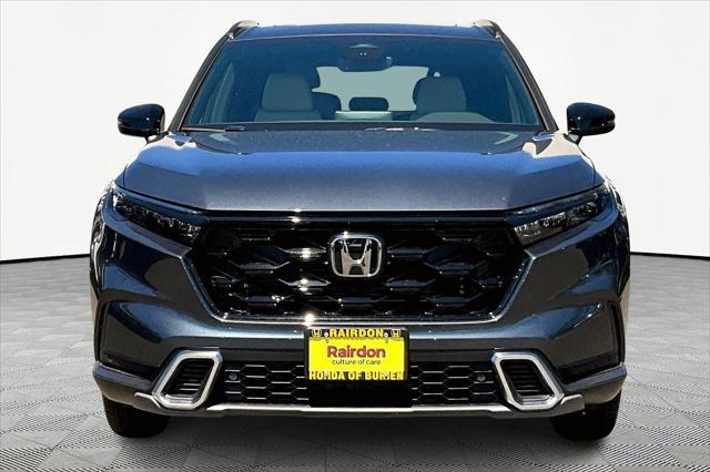new 2025 Honda CR-V Hybrid car, priced at $39,999