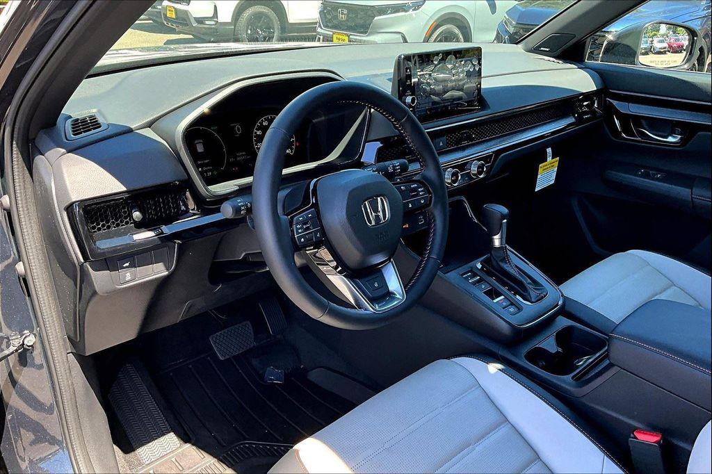 new 2025 Honda CR-V Hybrid car, priced at $38,977
