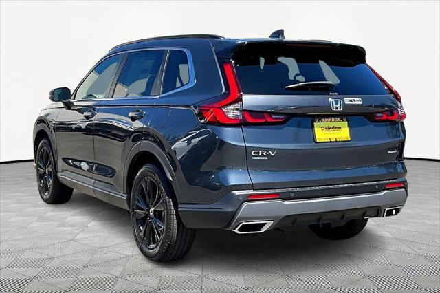 new 2025 Honda CR-V Hybrid car, priced at $39,999