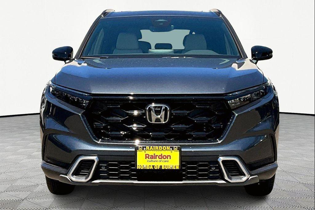 new 2025 Honda CR-V Hybrid car, priced at $38,977