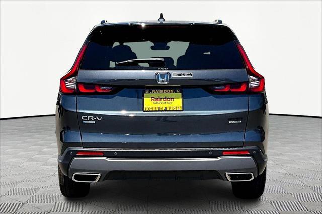 new 2025 Honda CR-V Hybrid car, priced at $39,999