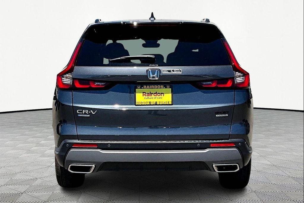 new 2025 Honda CR-V Hybrid car, priced at $38,977