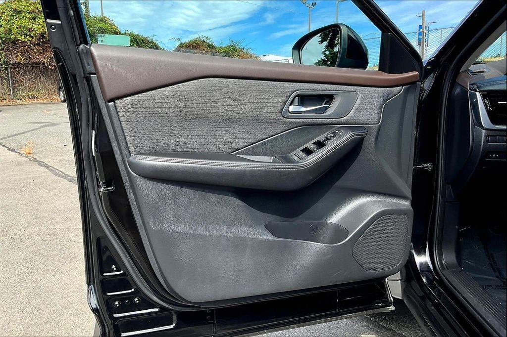 used 2021 Nissan Rogue car, priced at $18,977