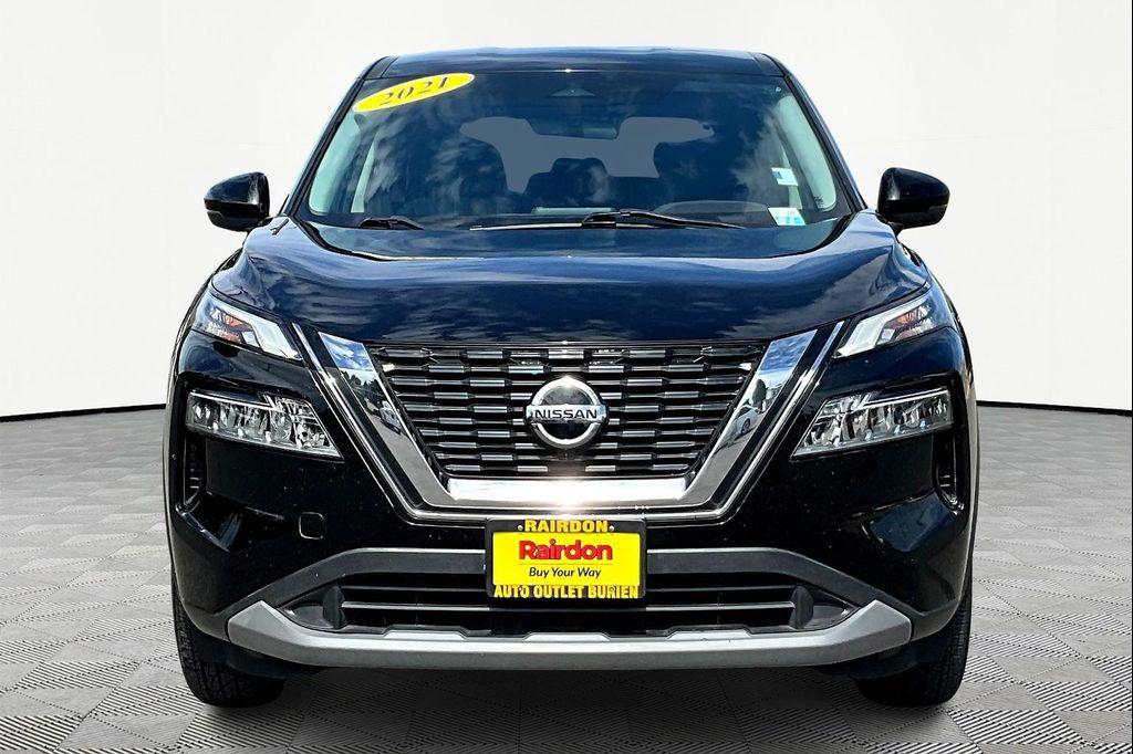 used 2021 Nissan Rogue car, priced at $18,977
