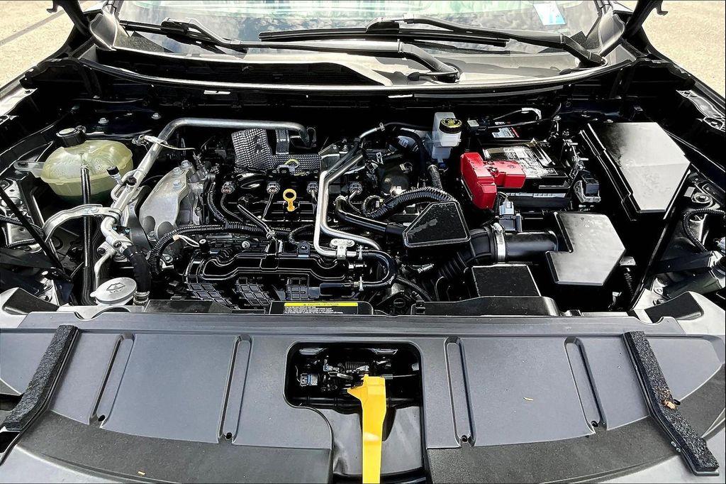 used 2021 Nissan Rogue car, priced at $18,977