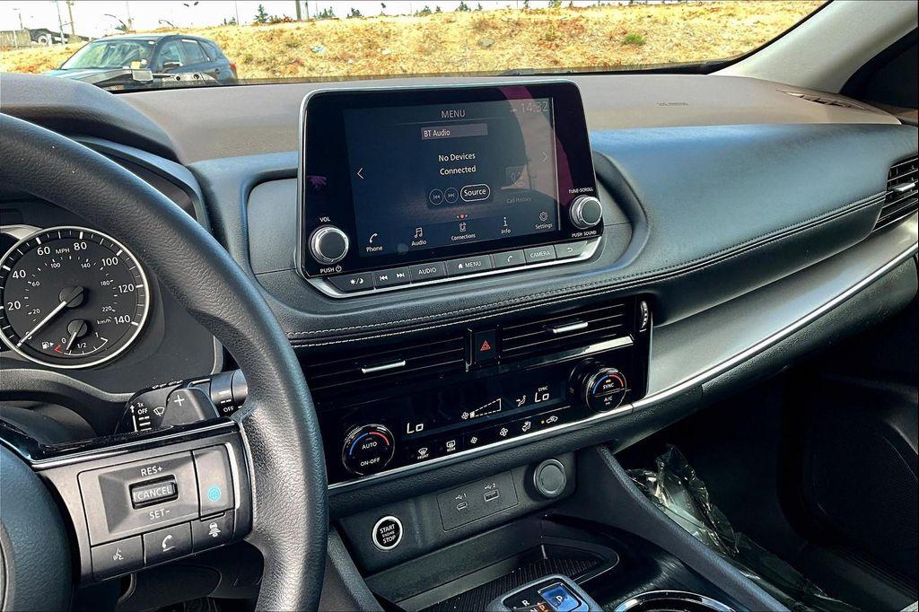 used 2021 Nissan Rogue car, priced at $18,977