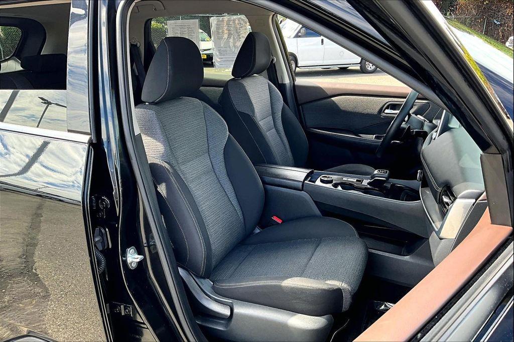 used 2021 Nissan Rogue car, priced at $18,977