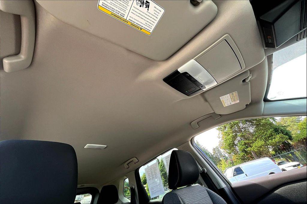used 2021 Nissan Rogue car, priced at $18,977