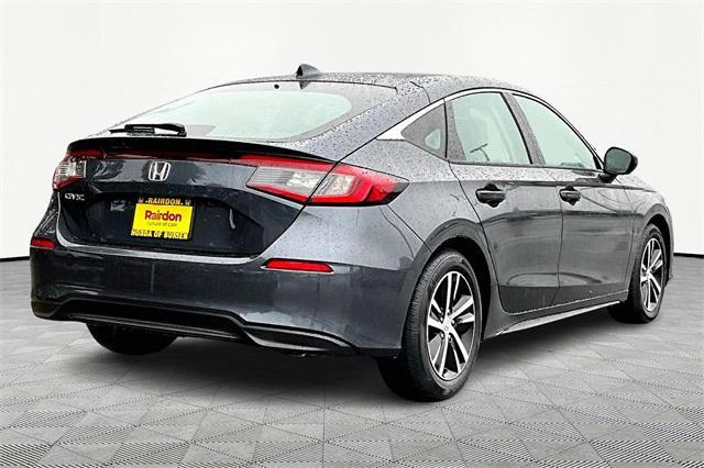 new 2024 Honda Civic car, priced at $26,045